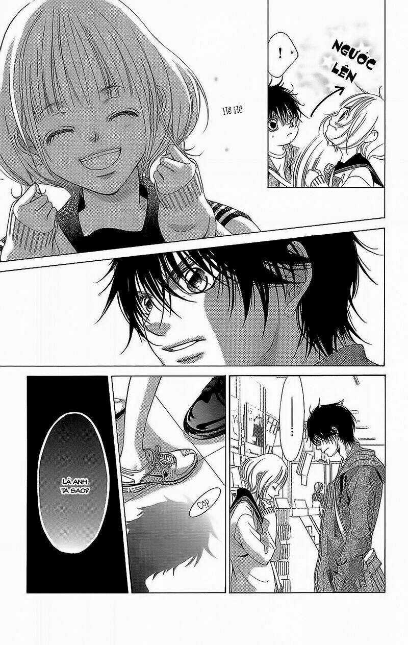 Kẻ Nói Dối Và Người Tình Chapter 3 trang 15