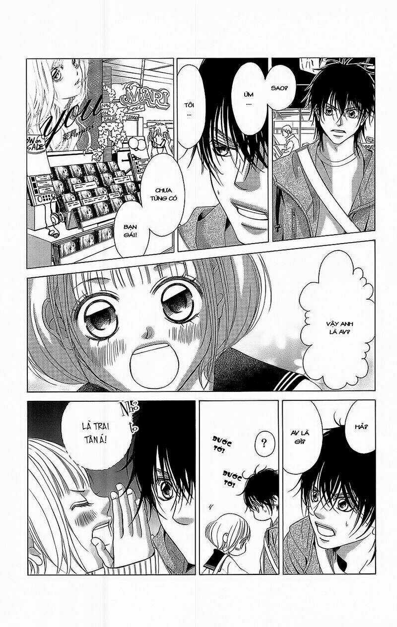 Kẻ Nói Dối Và Người Tình Chapter 3 trang 19