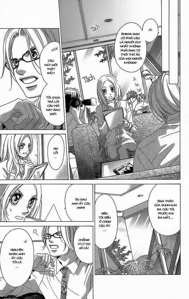 Kẻ Nói Dối Và Người Tình Chapter 3 trang 21