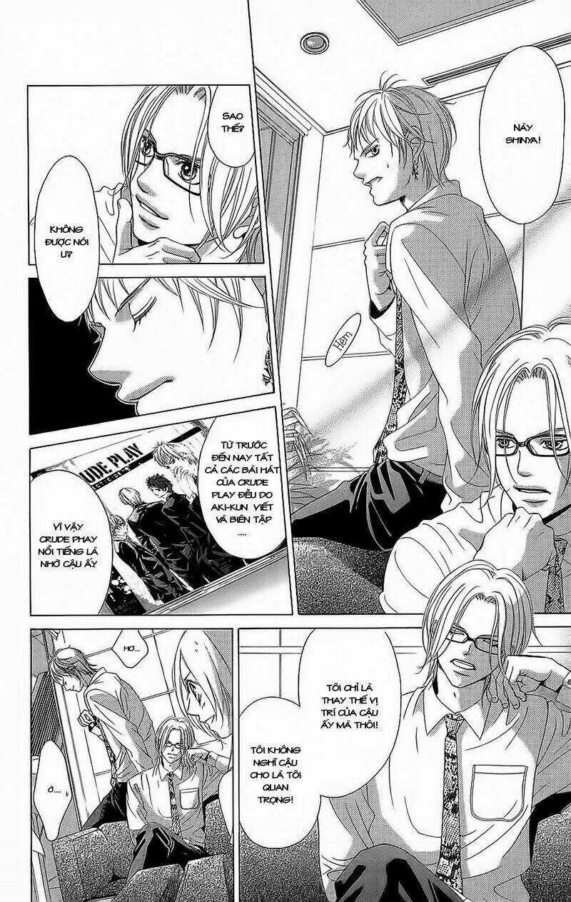 Kẻ Nói Dối Và Người Tình Chapter 3 trang 22