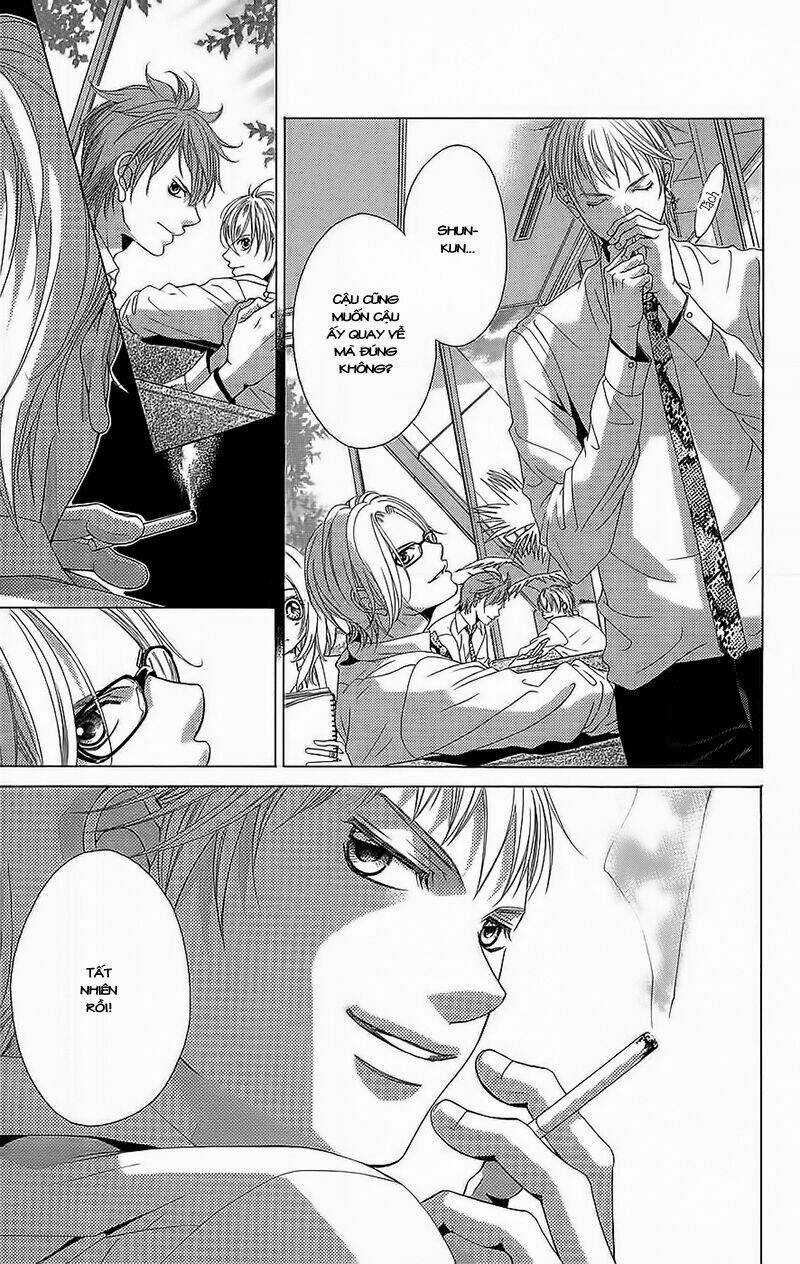 Kẻ Nói Dối Và Người Tình Chapter 3 trang 23