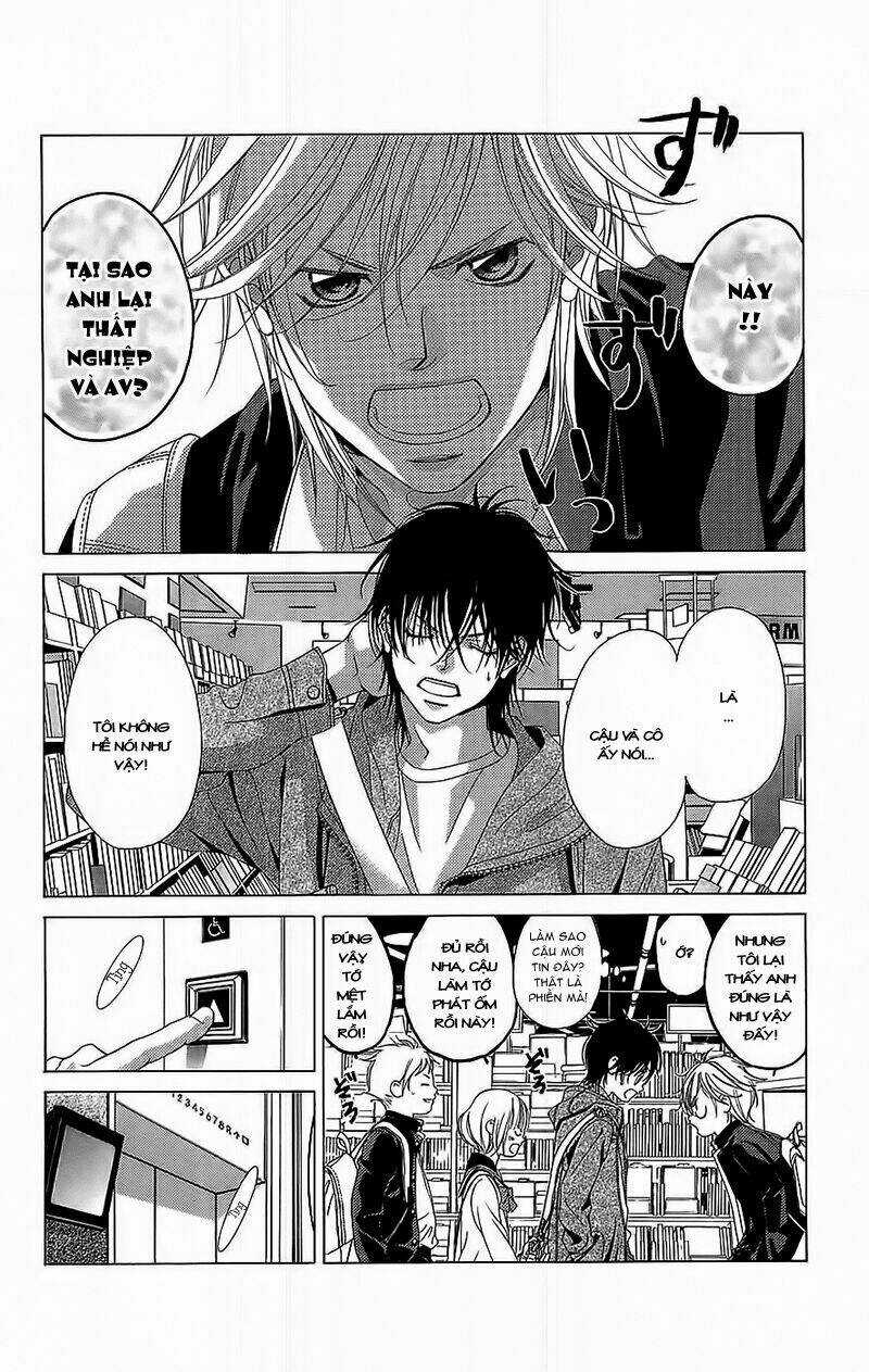 Kẻ Nói Dối Và Người Tình Chapter 3 trang 24