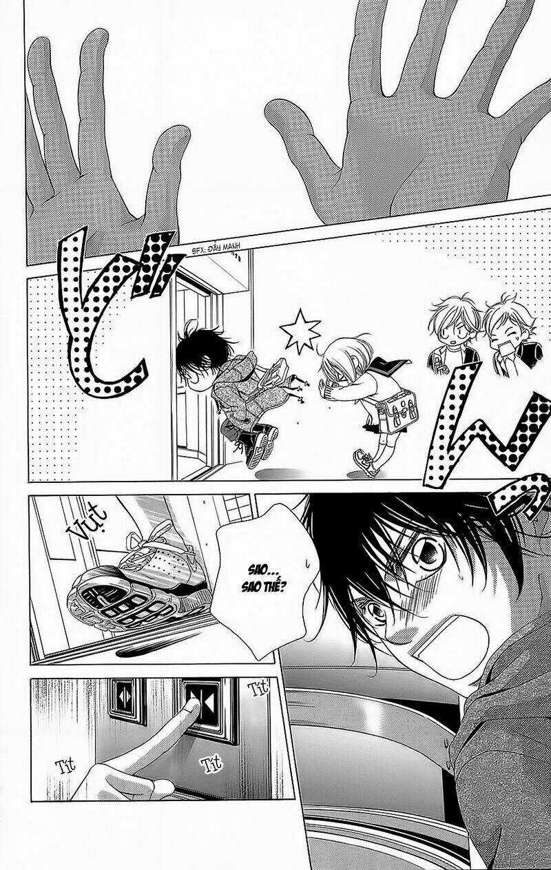 Kẻ Nói Dối Và Người Tình Chapter 3 trang 26