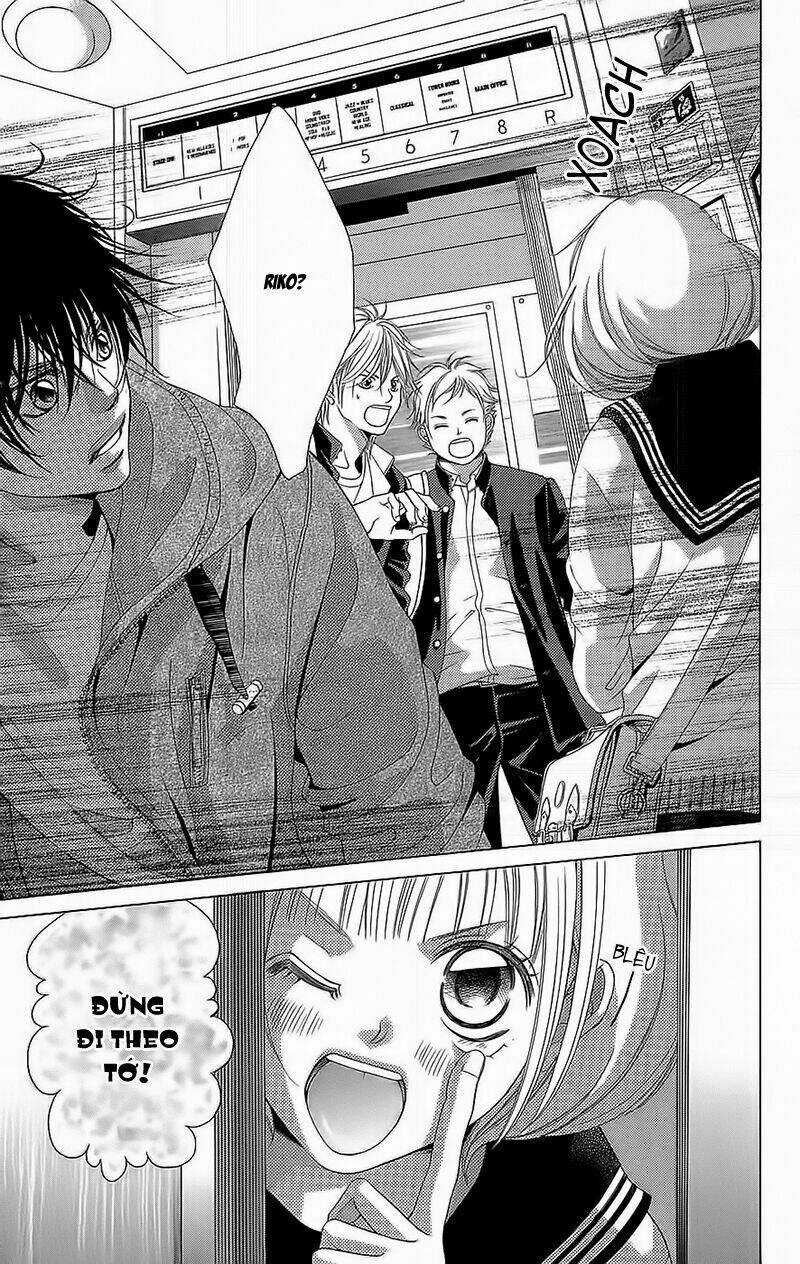 Kẻ Nói Dối Và Người Tình Chapter 3 trang 27