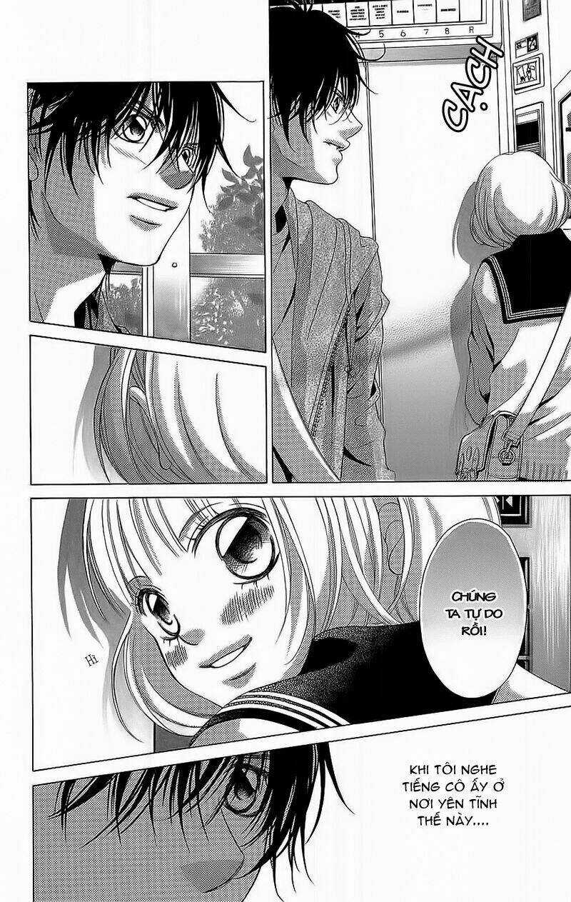 Kẻ Nói Dối Và Người Tình Chapter 3 trang 28