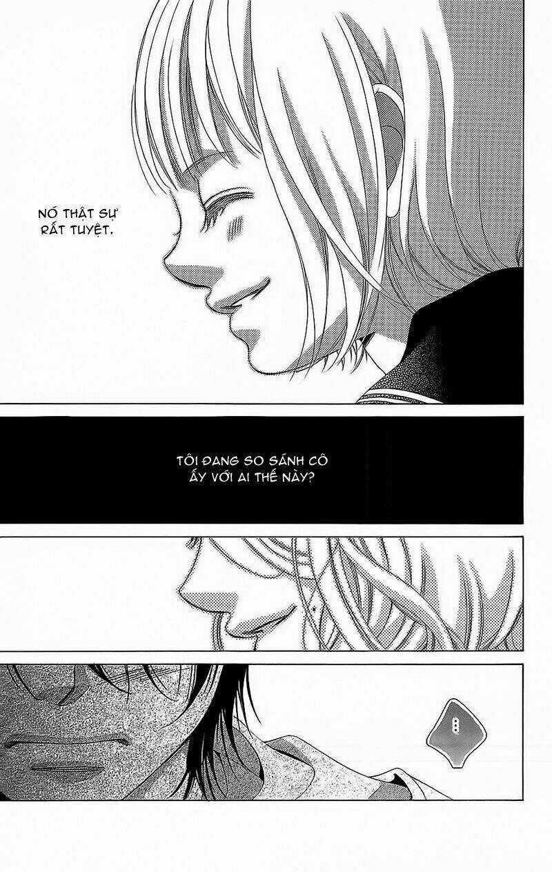 Kẻ Nói Dối Và Người Tình Chapter 3 trang 29