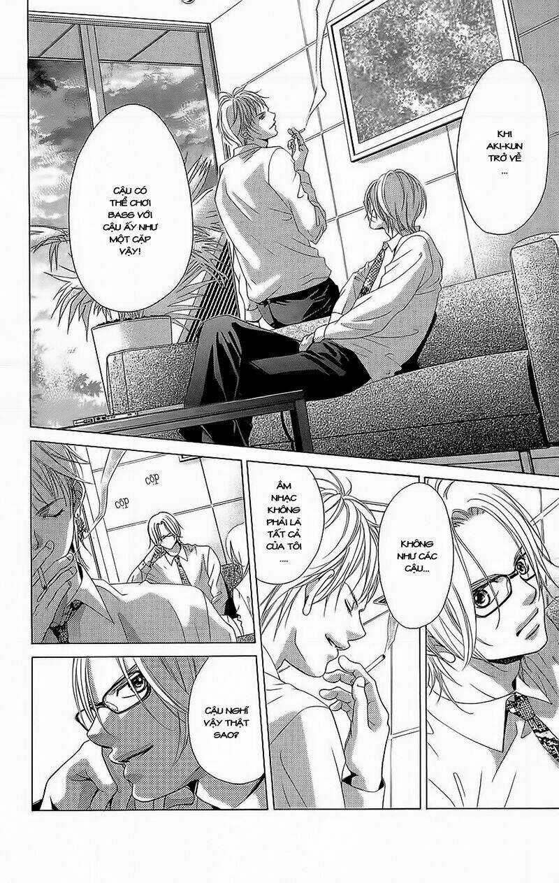 Kẻ Nói Dối Và Người Tình Chapter 3 trang 30