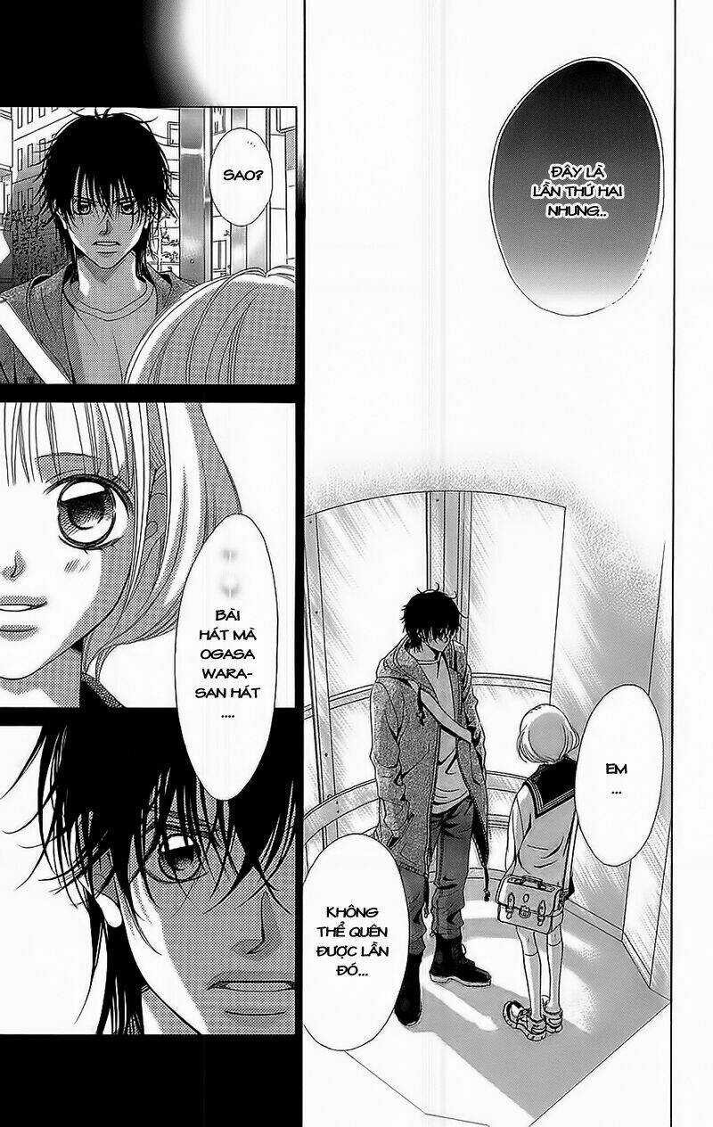 Kẻ Nói Dối Và Người Tình Chapter 3 trang 31