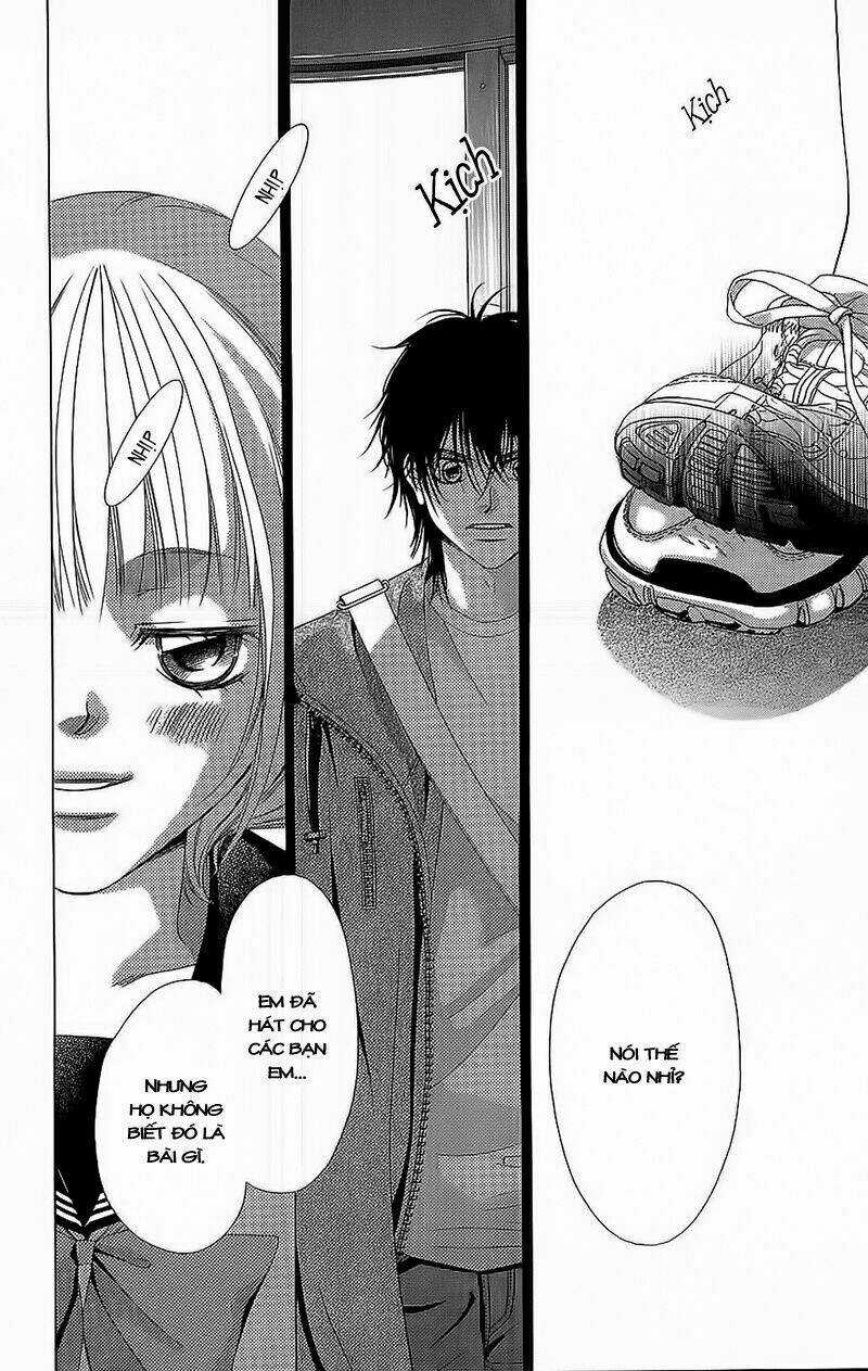 Kẻ Nói Dối Và Người Tình Chapter 3 trang 32