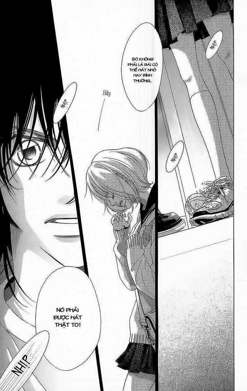 Kẻ Nói Dối Và Người Tình Chapter 3 trang 33