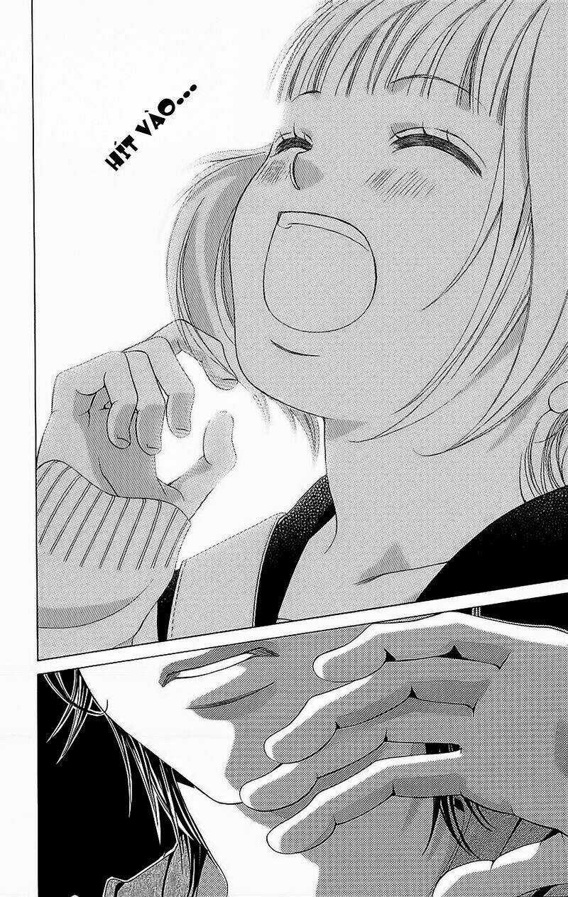 Kẻ Nói Dối Và Người Tình Chapter 3 trang 34