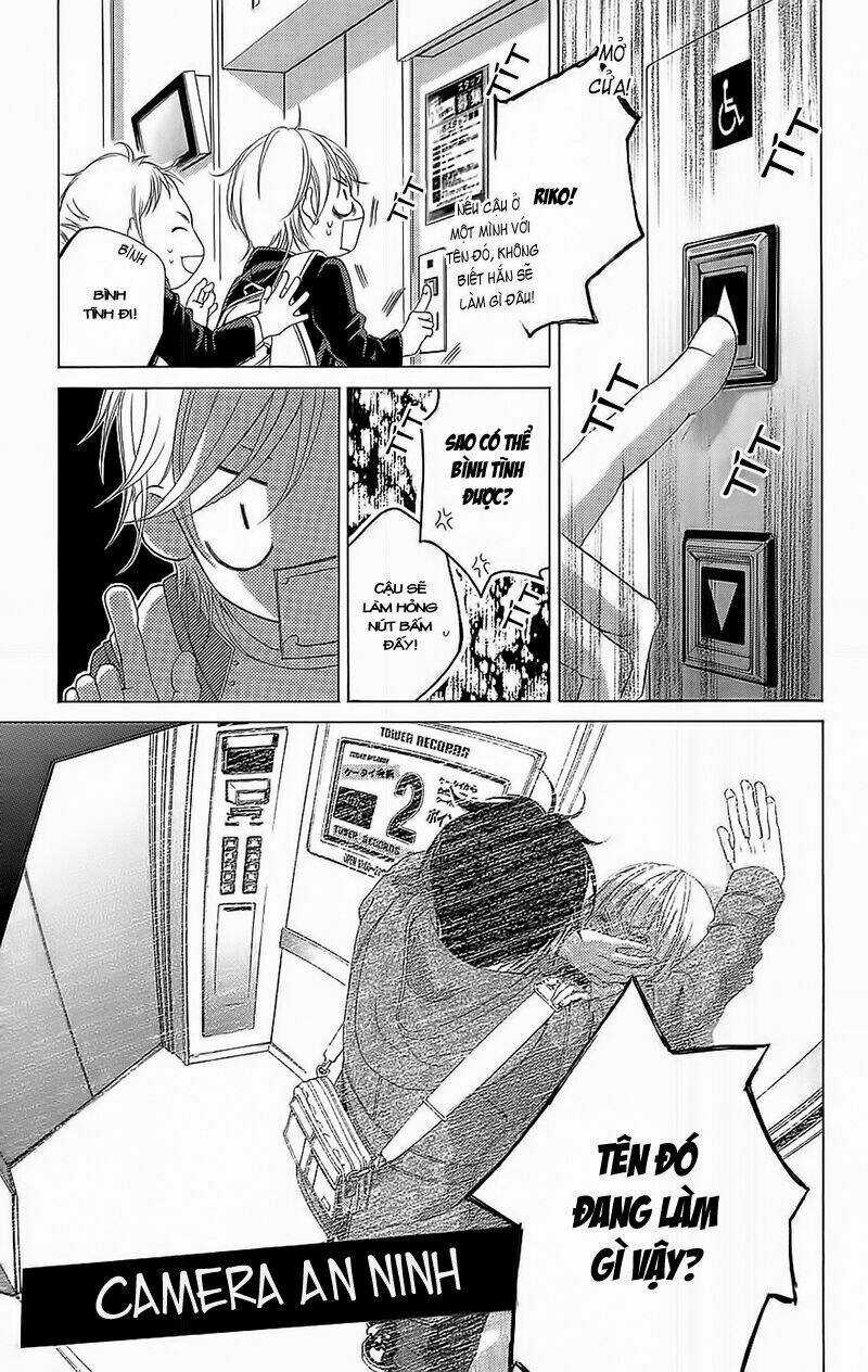 Kẻ Nói Dối Và Người Tình Chapter 3 trang 35