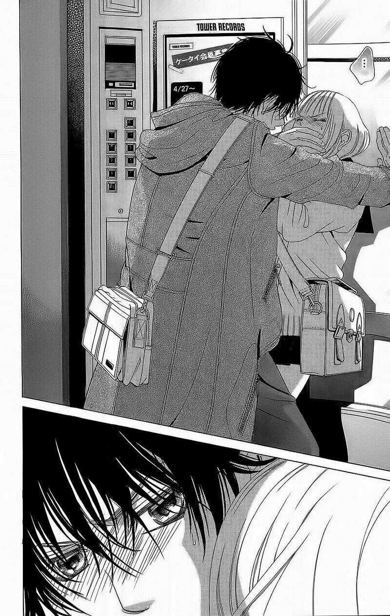 Kẻ Nói Dối Và Người Tình Chapter 3 trang 36