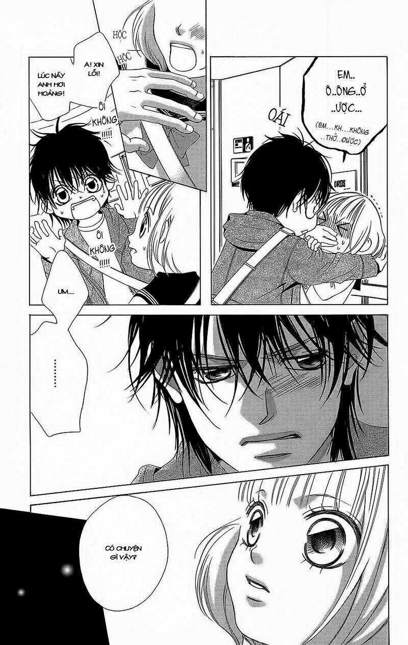 Kẻ Nói Dối Và Người Tình Chapter 3 trang 37