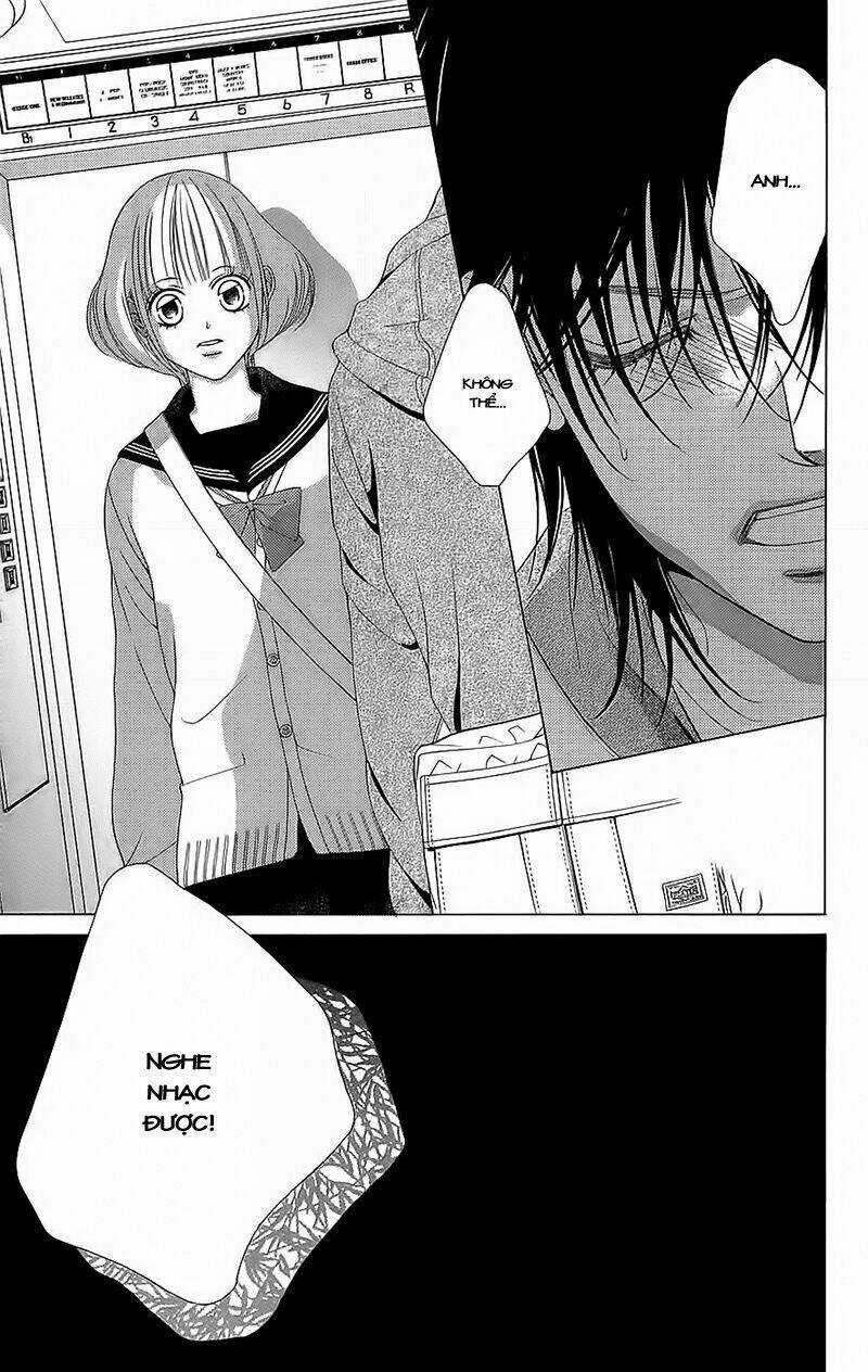 Kẻ Nói Dối Và Người Tình Chapter 3 trang 39