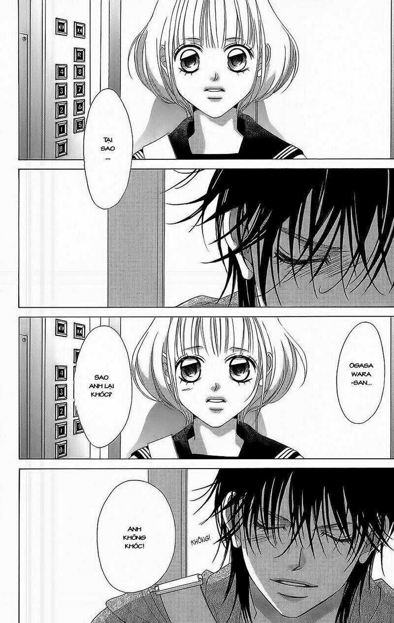 Kẻ Nói Dối Và Người Tình Chapter 3 trang 40