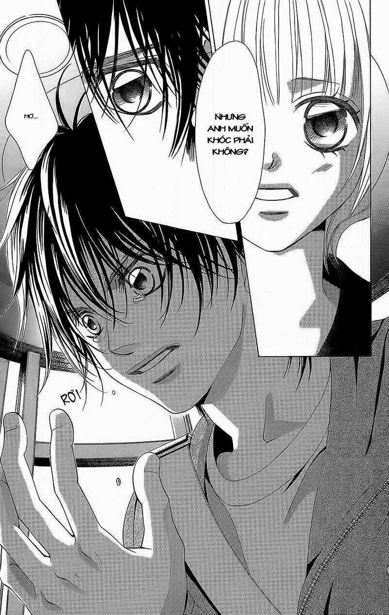 Kẻ Nói Dối Và Người Tình Chapter 3 trang 41