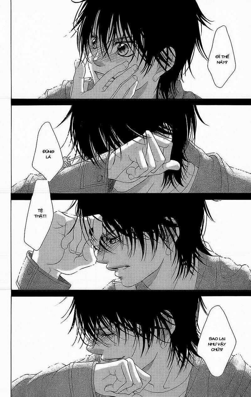 Kẻ Nói Dối Và Người Tình Chapter 3 trang 42