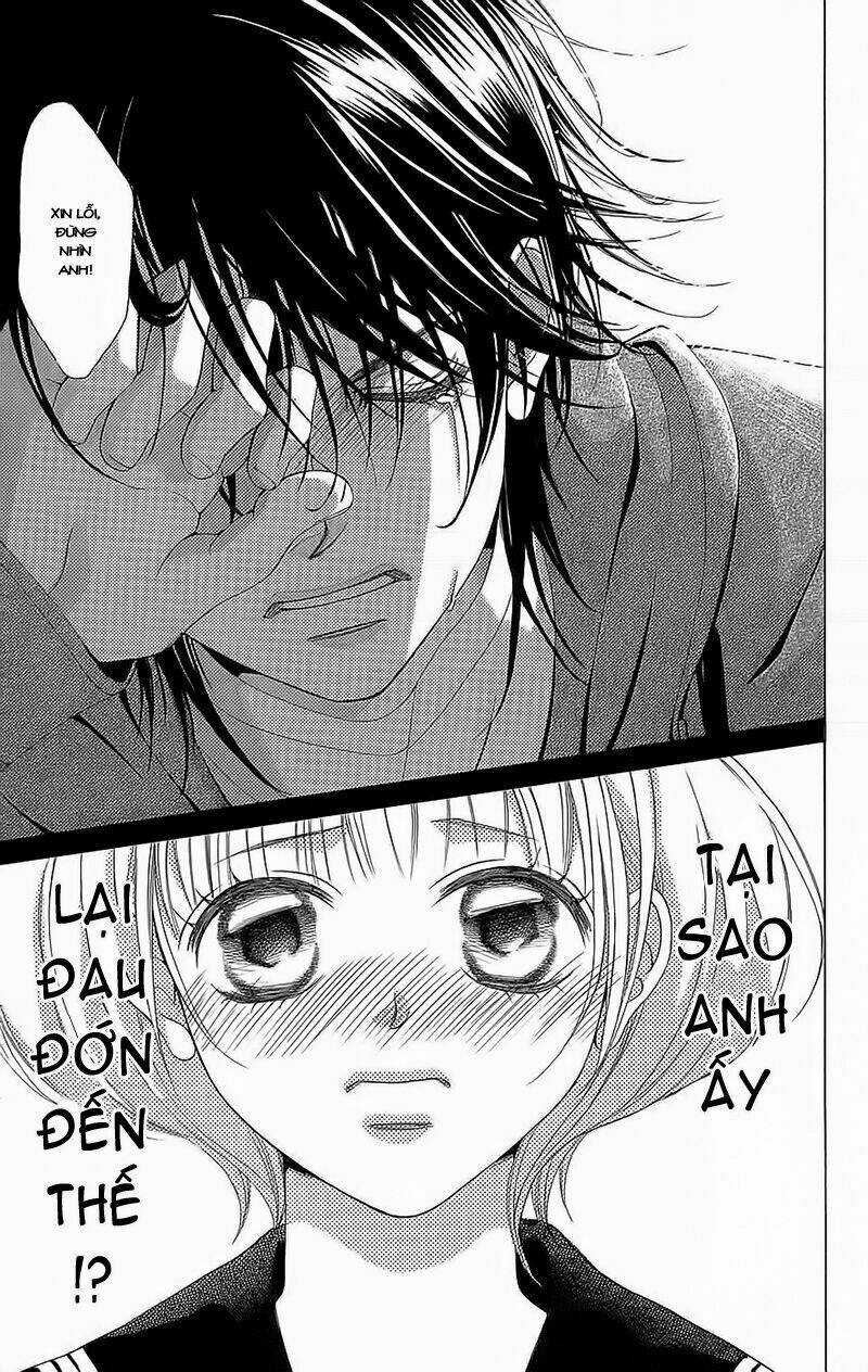 Kẻ Nói Dối Và Người Tình Chapter 3 trang 43