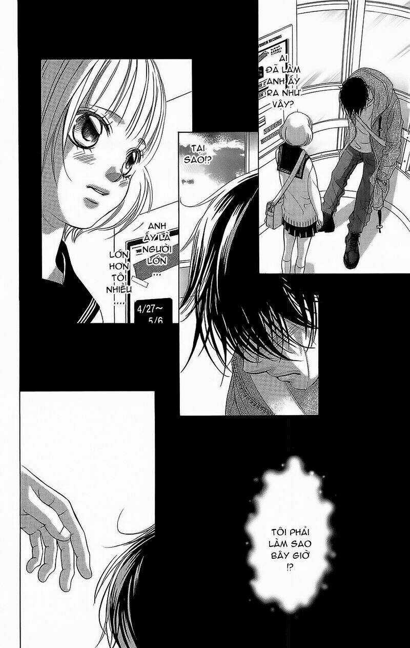 Kẻ Nói Dối Và Người Tình Chapter 3 trang 44