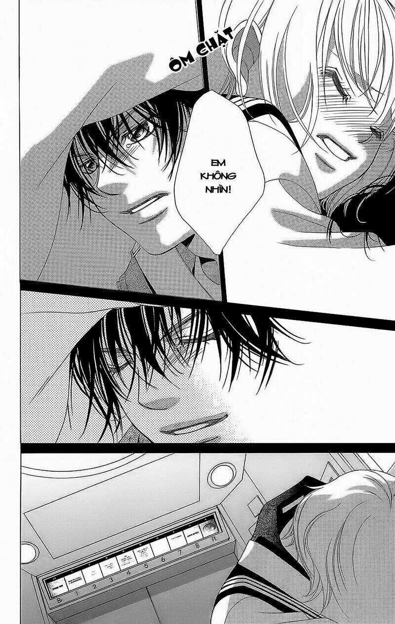 Kẻ Nói Dối Và Người Tình Chapter 3 trang 46