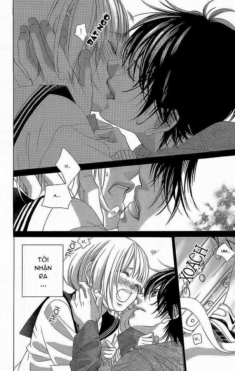 Kẻ Nói Dối Và Người Tình Chapter 3 trang 48