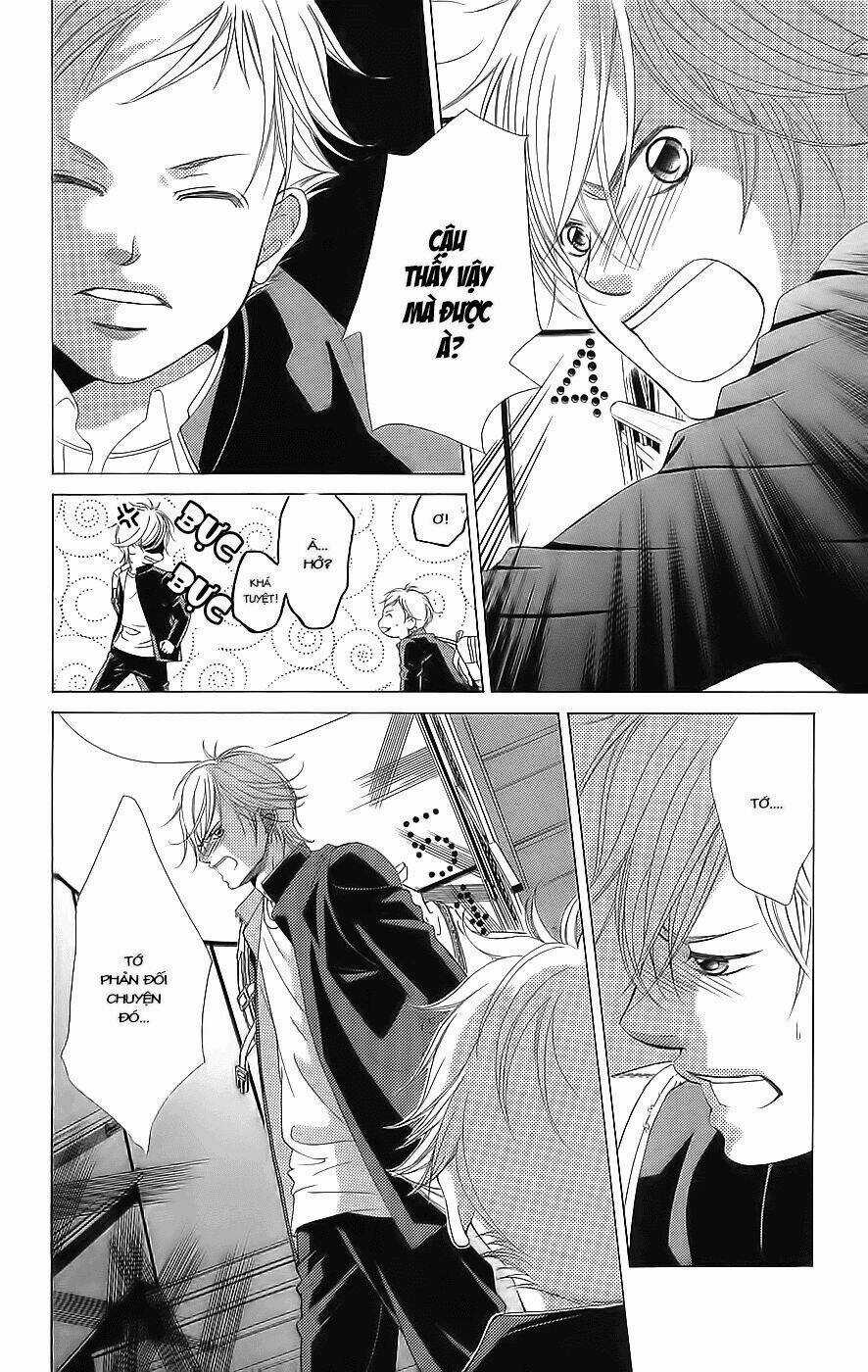 Kẻ Nói Dối Và Người Tình Chapter 4 trang 10