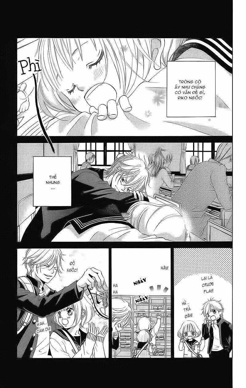 Kẻ Nói Dối Và Người Tình Chapter 4 trang 11