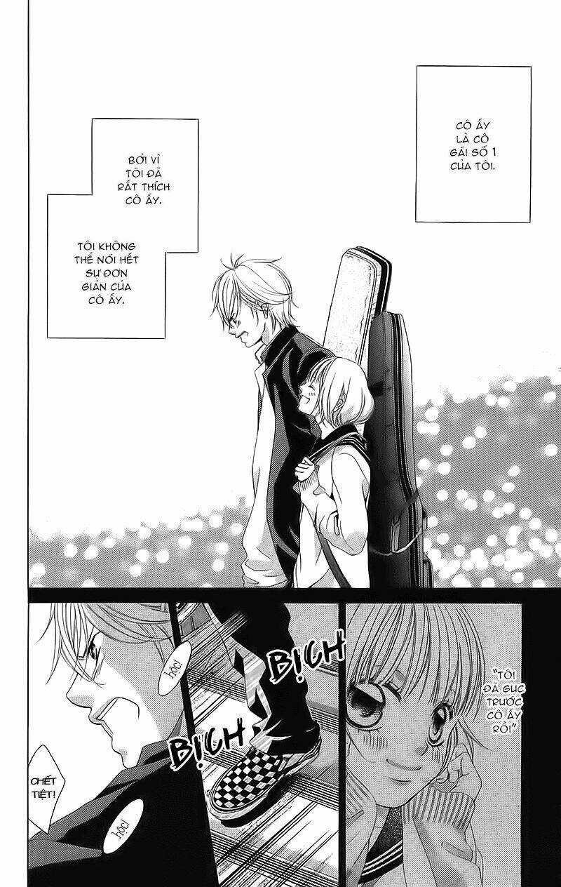 Kẻ Nói Dối Và Người Tình Chapter 4 trang 12