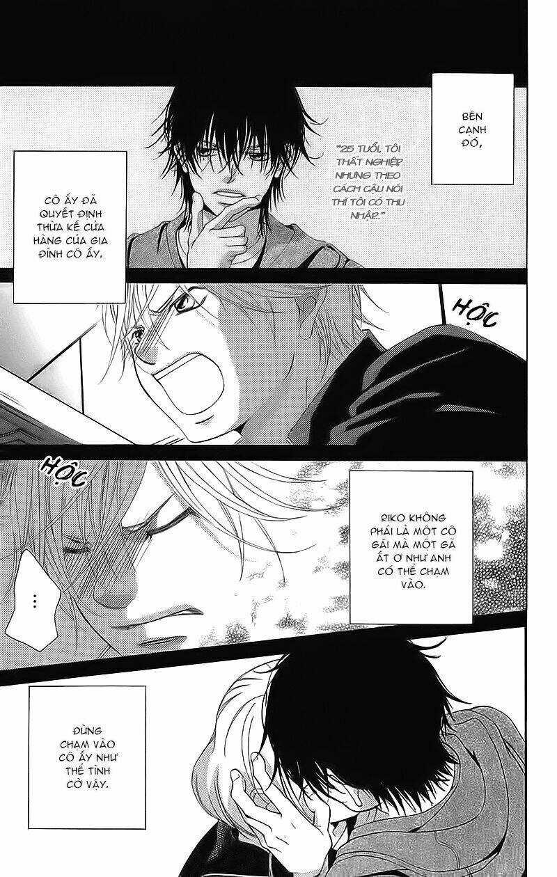 Kẻ Nói Dối Và Người Tình Chapter 4 trang 13