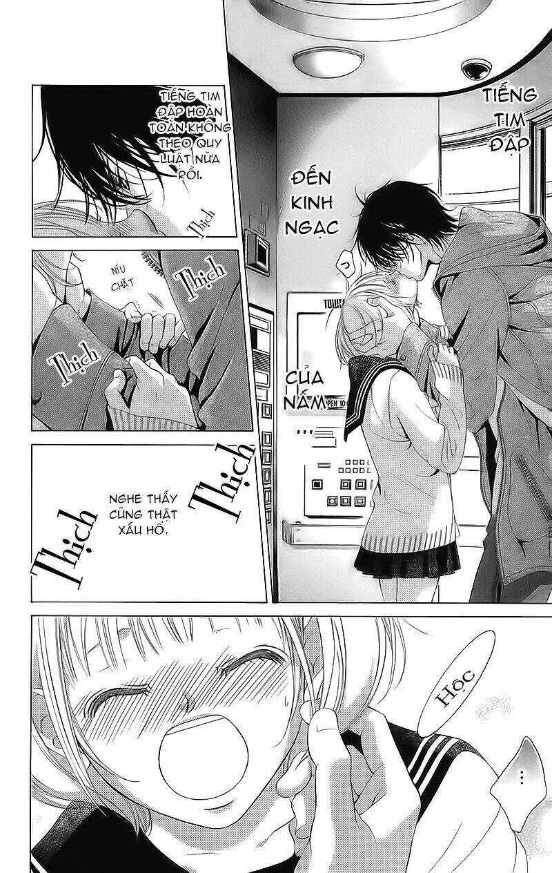 Kẻ Nói Dối Và Người Tình Chapter 4 trang 14