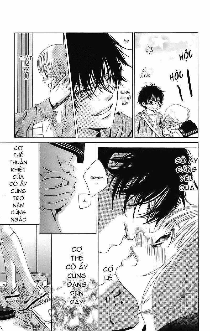 Kẻ Nói Dối Và Người Tình Chapter 4 trang 15