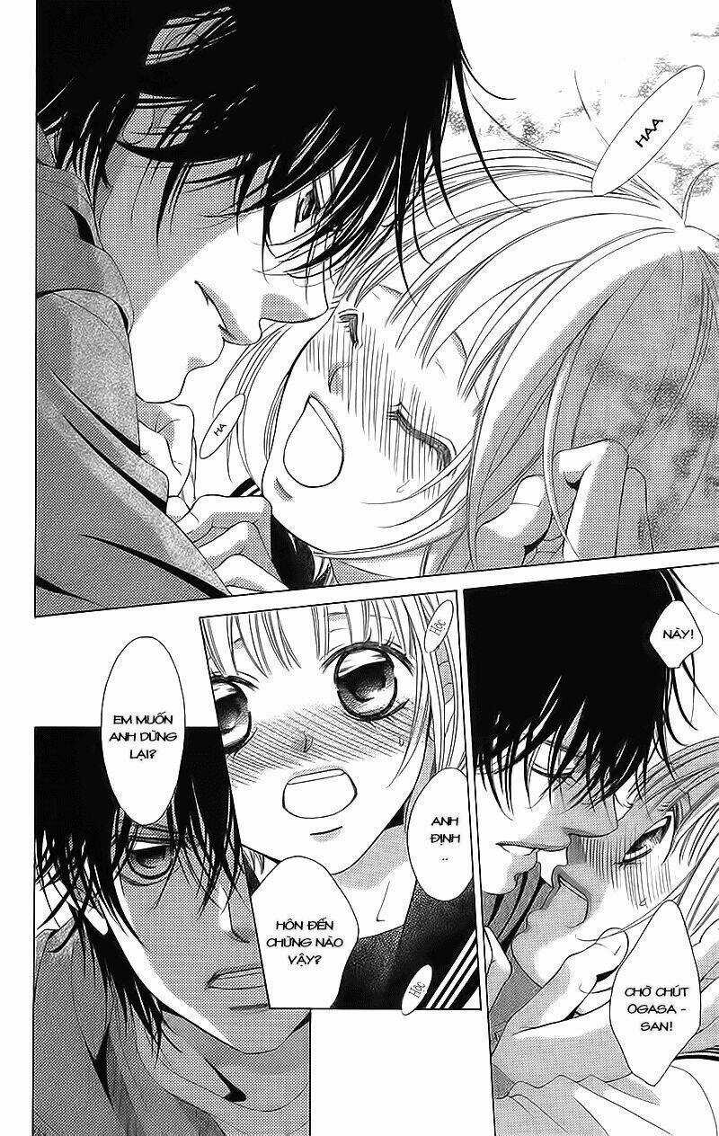 Kẻ Nói Dối Và Người Tình Chapter 4 trang 16