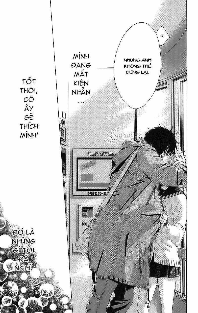 Kẻ Nói Dối Và Người Tình Chapter 4 trang 17