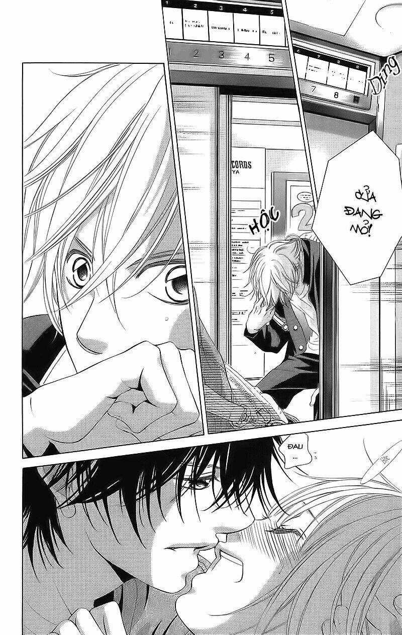 Kẻ Nói Dối Và Người Tình Chapter 4 trang 18