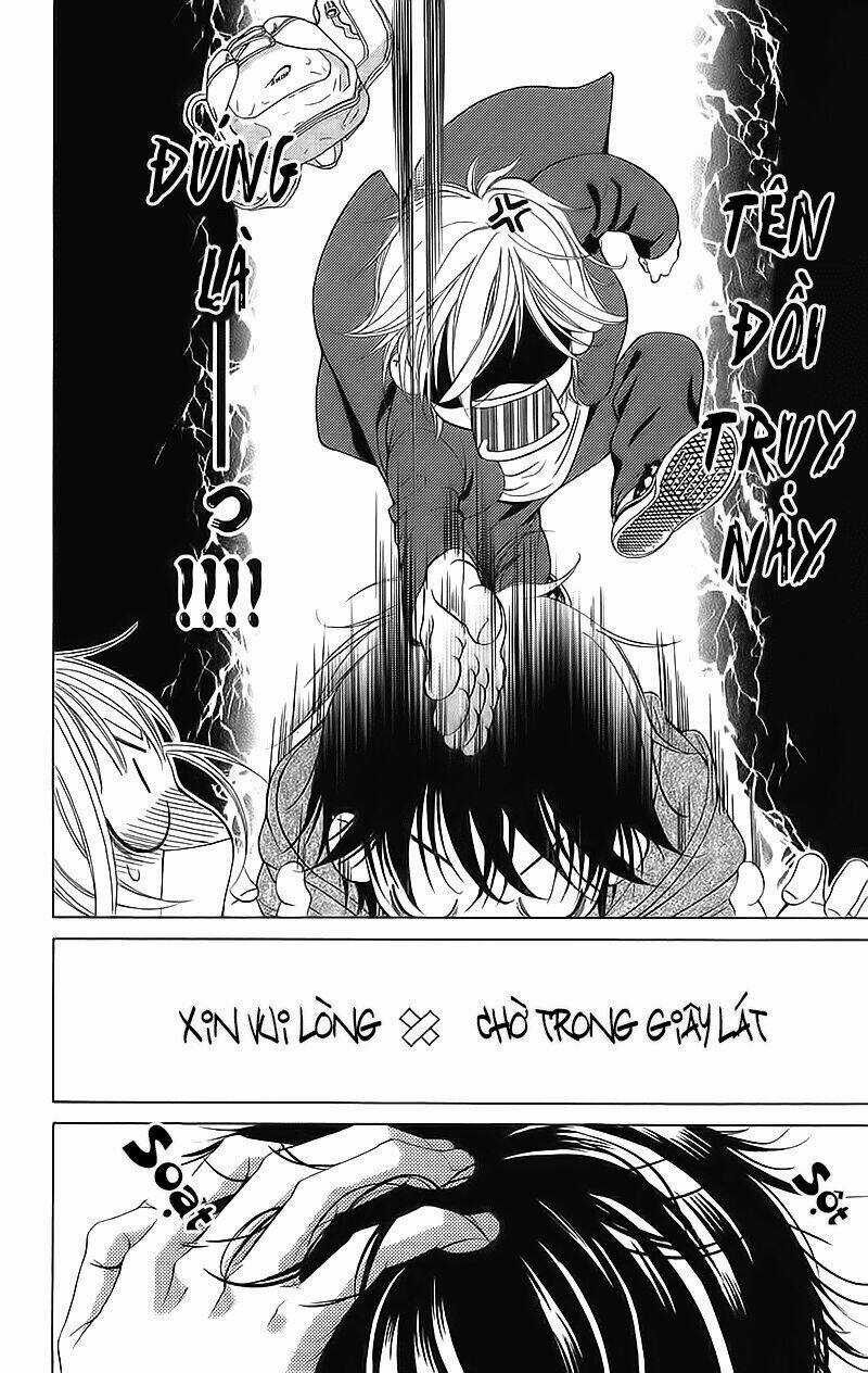 Kẻ Nói Dối Và Người Tình Chapter 4 trang 20