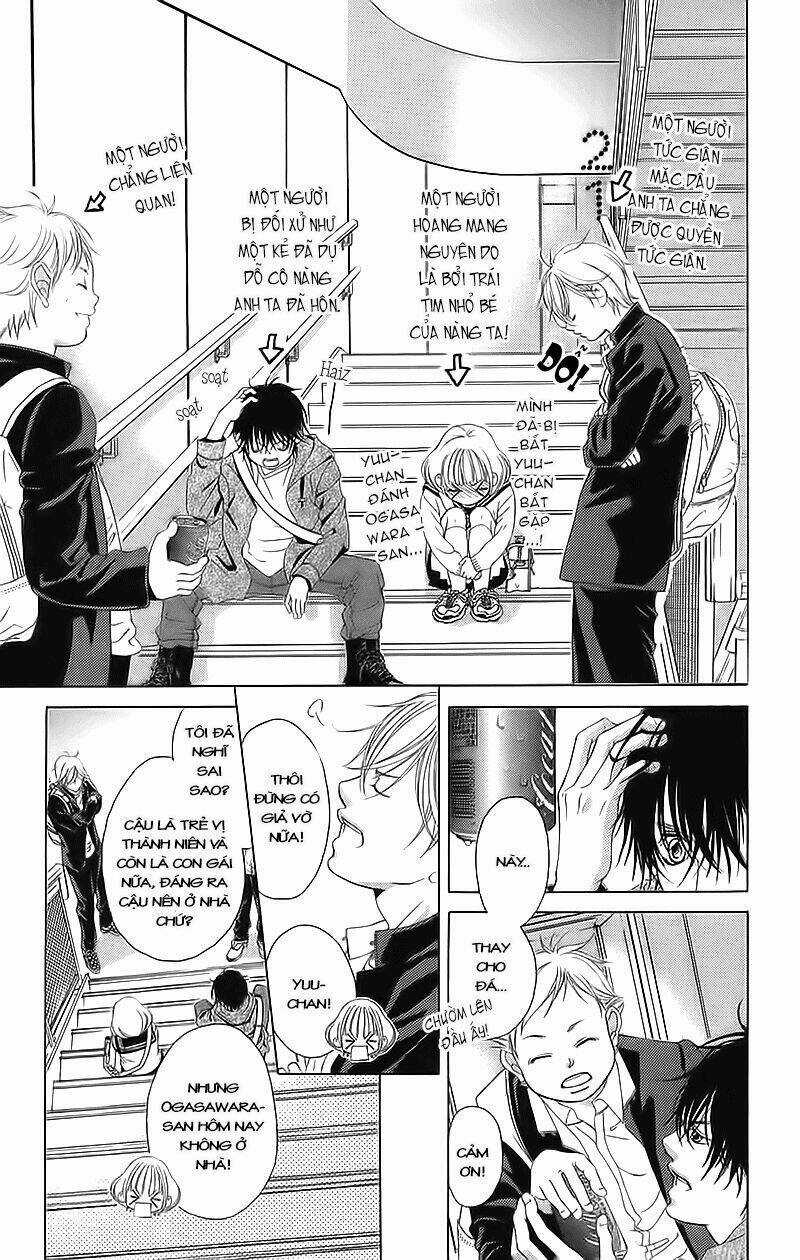 Kẻ Nói Dối Và Người Tình Chapter 4 trang 21