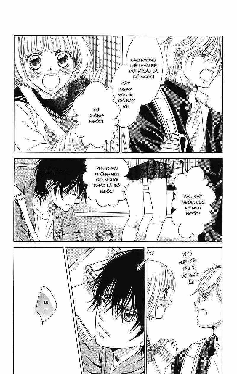 Kẻ Nói Dối Và Người Tình Chapter 4 trang 22