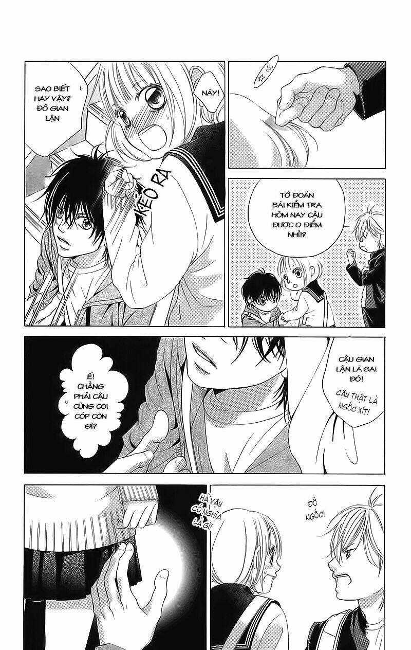 Kẻ Nói Dối Và Người Tình Chapter 4 trang 24