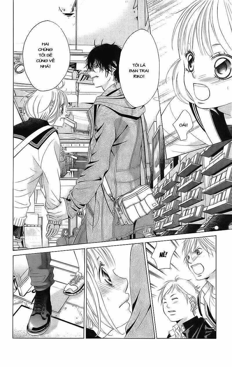 Kẻ Nói Dối Và Người Tình Chapter 4 trang 26