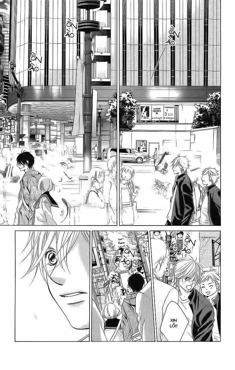 Kẻ Nói Dối Và Người Tình Chapter 4 trang 27