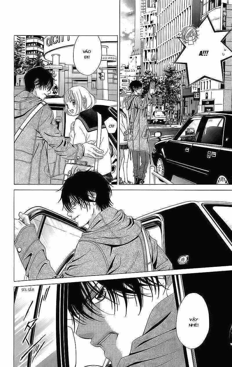 Kẻ Nói Dối Và Người Tình Chapter 4 trang 28