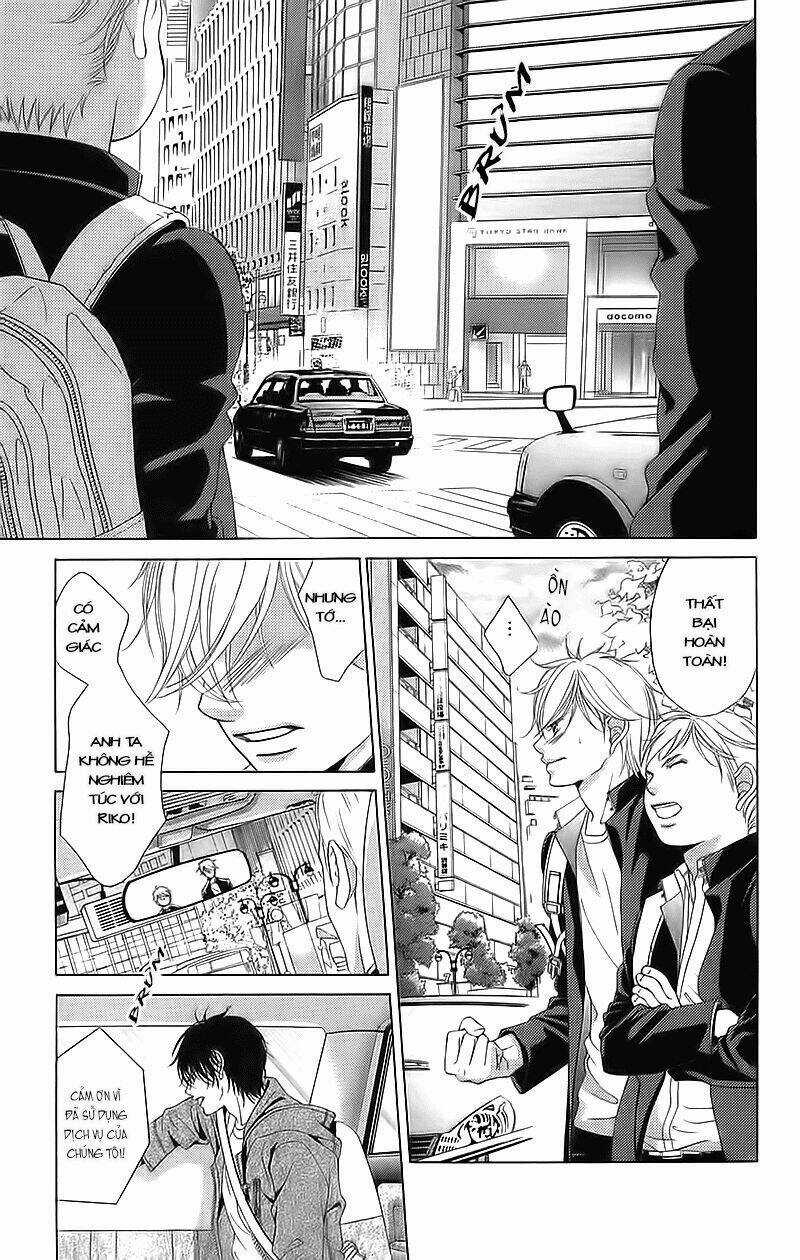 Kẻ Nói Dối Và Người Tình Chapter 4 trang 29