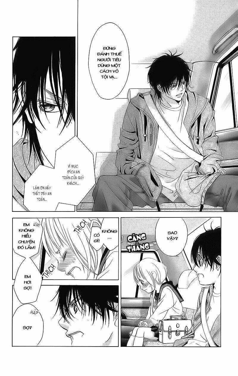 Kẻ Nói Dối Và Người Tình Chapter 4 trang 30