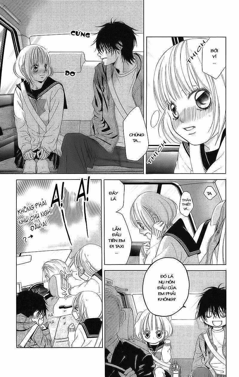 Kẻ Nói Dối Và Người Tình Chapter 4 trang 31