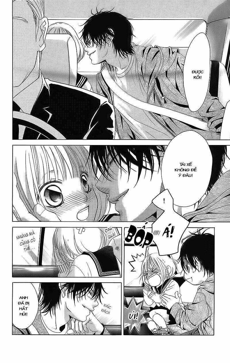 Kẻ Nói Dối Và Người Tình Chapter 4 trang 32