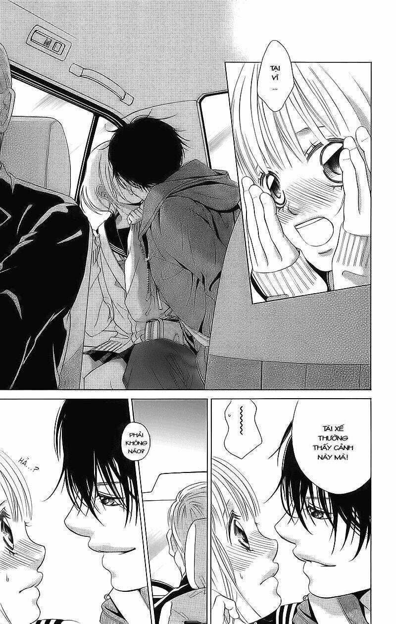 Kẻ Nói Dối Và Người Tình Chapter 4 trang 33