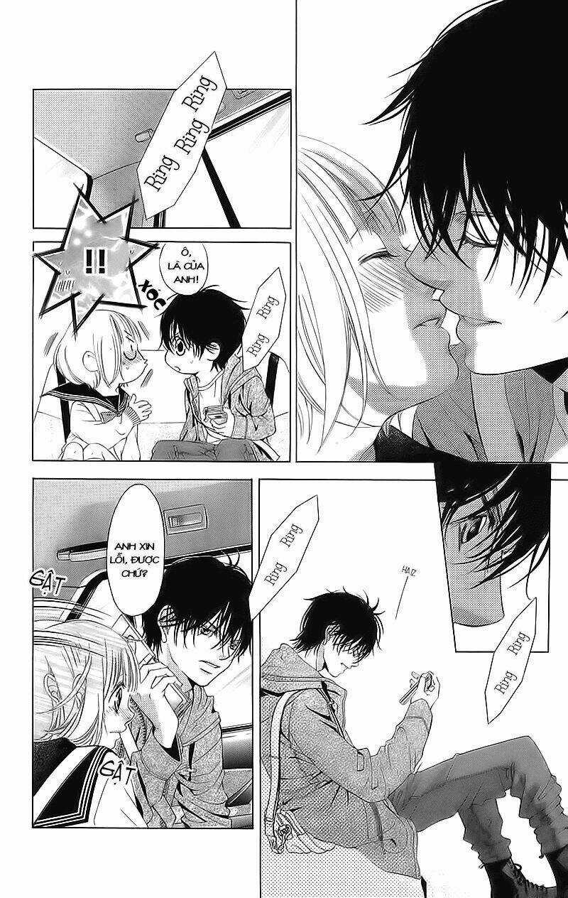 Kẻ Nói Dối Và Người Tình Chapter 4 trang 34