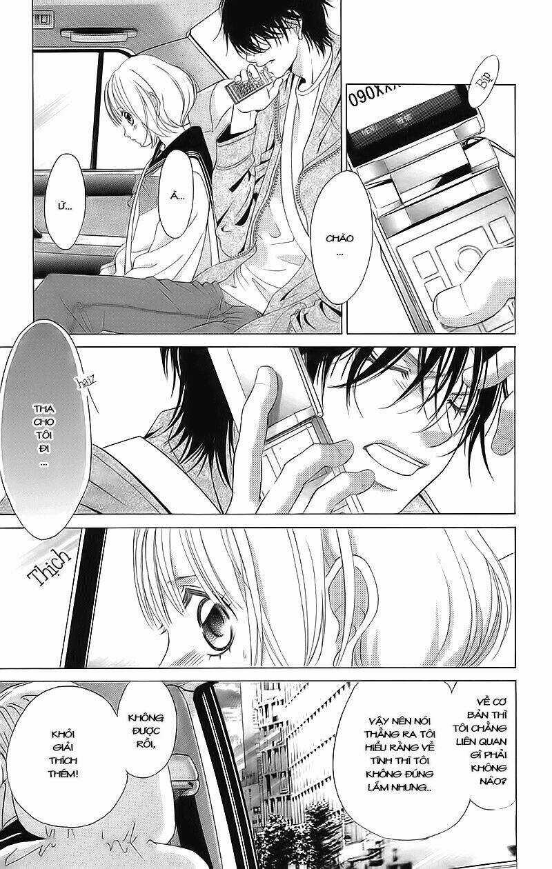 Kẻ Nói Dối Và Người Tình Chapter 4 trang 35