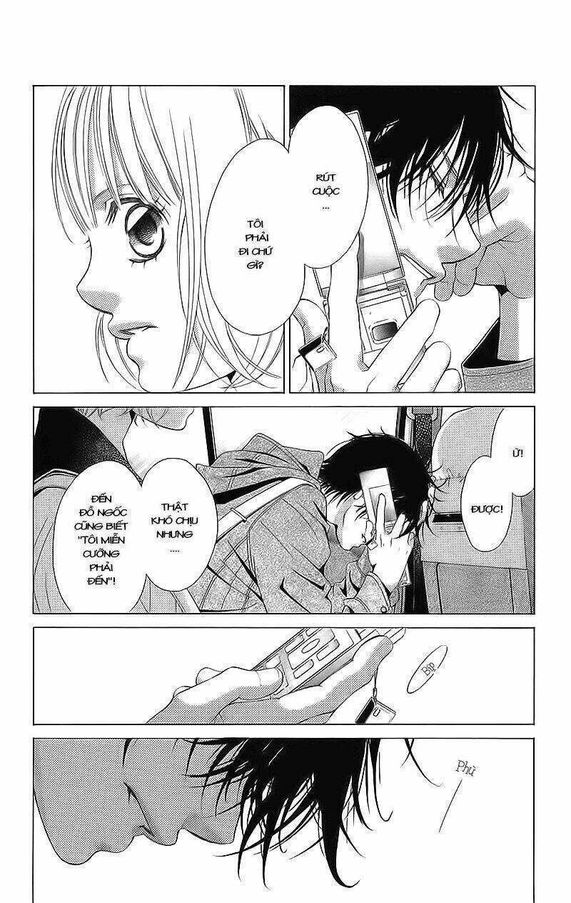 Kẻ Nói Dối Và Người Tình Chapter 4 trang 36